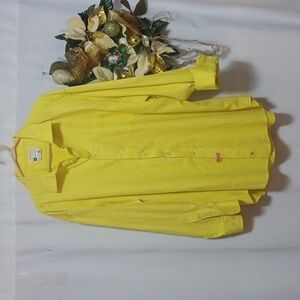 Bachrach Button Down SHIRT SIZE 19 34/35